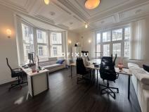 Pronájem kanceláře, Brno, Sukova, 52 m2