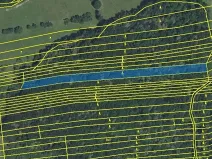 Prodej lesa, Hradčovice, 4947 m2