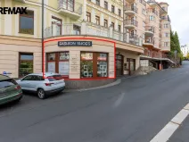 Prodej obchodního prostoru, Karlovy Vary, Zámecký vrch, 30 m2