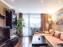 Prodej bytu 3+1, Kladno - Kročehlavy, Plzeňská, 74 m2