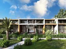 Prodej bytu 3+1, Trikomo, Kypr, 150 m2