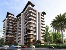 Prodej bytu 2+kk, Trikomo, Kypr, 64 m2