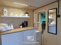 Prodej chaty, Štěchovice, 56 m2