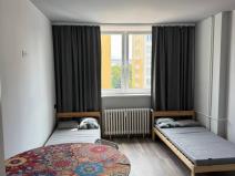 Pronájem bytu 1+kk, Praha - Střížkov, Děčínská, 25 m2