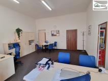 Pronájem kanceláře, Cheb, Svobody, 50 m2