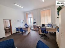 Pronájem kanceláře, Cheb, Svobody, 50 m2