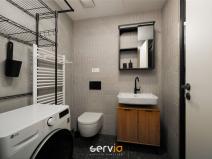 Pronájem bytu 1+kk, Brno, Bratislavská, 26 m2