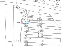 Dražba pozemku, Ivančice, 18 m2