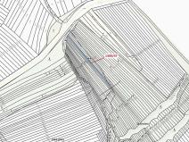 Dražba pozemku, Ivančice, 219 m2