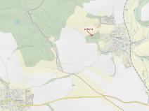 Dražba pozemku, Milavče, 80 m2