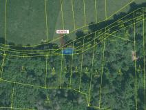 Dražba pozemku, Milavče, 80 m2