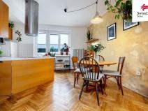 Prodej bytu 2+kk, Praha - Holešovice, U průhonu, 62 m2