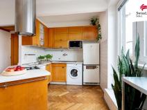 Prodej bytu 2+kk, Praha - Holešovice, U průhonu, 62 m2