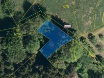 Dražba louky, Vsetín, 404 m2