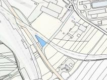 Dražba zahrady, Domažlice, 1076 m2