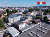 Pronájem bytu 3+kk, Ostrava - Moravská Ostrava, 28. října, 69 m2