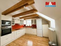 Pronájem bytu 3+kk, Jablonec nad Nisou, Pivovarská, 90 m2