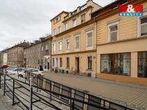 Prodej bytu 1+kk, Šumperk, Komenského, 35 m2