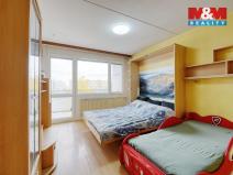 Prodej bytu 3+1, Plzeň - Bolevec, Manětínská, 63 m2