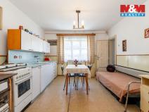 Prodej rodinného domu, Hlinsko - Blatno, 120 m2