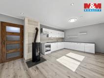 Prodej rodinného domu, Markvartice, 200 m2