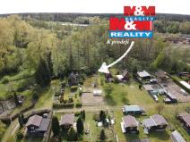 Prodej zahrady, Borohrádek, 465 m2