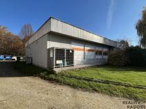 Pronájem obchodního prostoru, Tulešice, 201 m2