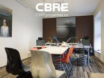 Pronájem kanceláře, Praha - Nové Město, Václavské náměstí, 130 m2