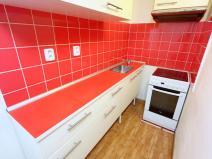 Pronájem bytu 1+kk, Praha - Nusle, Na Veselí, 29 m2