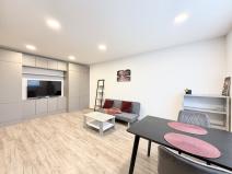 Pronájem bytu 2+kk, Liberec - Liberec XII-Staré Pavlovice, Letná, 41 m2