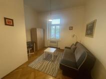 Pronájem bytu 1+kk, Praha - Vršovice, Holandská, 17 m2