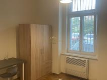 Pronájem bytu 1+kk, Praha - Vršovice, Holandská, 17 m2