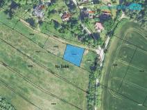 Prodej pozemku pro bydlení, Mrač, 608 m2