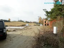 Prodej pozemku pro bydlení, Mrač, 608 m2