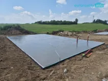 Prodej pozemku pro bydlení, Mrač, 608 m2