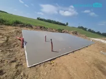 Prodej pozemku pro bydlení, Mrač, 608 m2