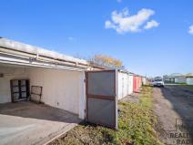 Pronájem garáže, Pardubice - Svítkov, 18 m2