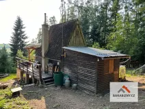 Prodej chaty, Úbislavice, 30 m2