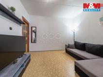 Pronájem bytu 1+1, Žatec, Mládežnická, 39 m2