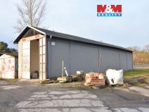 Pronájem výrobních prostor, Benátky nad Jizerou, U Cukrovaru, 117 m2