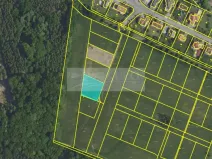 Prodej pozemku pro bydlení, Velké Popovice, Nová Lipová, 1289 m2