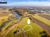 Prodej pozemku pro bydlení, Hajany, 1824 m2