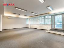 Pronájem kanceláře, Praha - Smíchov, Kováků, 103 m2