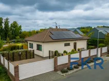 Prodej rodinného domu, Psáry, V Domkách, 114 m2