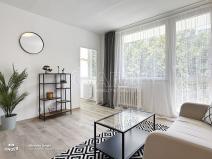 Pronájem bytu 1+kk, Praha - Střížkov, Rumburská, 33 m2