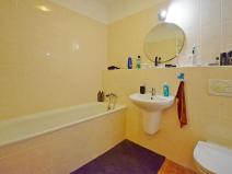 Pronájem bytu 1+kk, Praha - Vysočany, Ocelářská, 41 m2