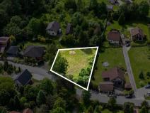 Prodej pozemku pro bydlení, Malenovice, 1154 m2
