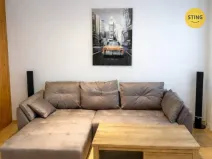 Pronájem bytu 1+kk, Ostrava, Horní, 37 m2