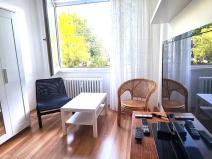 Pronájem bytu 1+kk, Praha - Liboc, Navigátorů, 20 m2