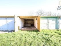 Pronájem garáže, Uherské Hradiště, Revoluční, 15 m2